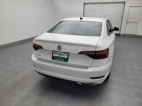 Used 2021 Volkswagen Jetta R-Line w/ R-Line Cold Weather Package FWD image 7