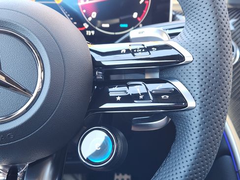 New 2026 Mercedes-Benz GLC 43 AMG AMG 43 image 29