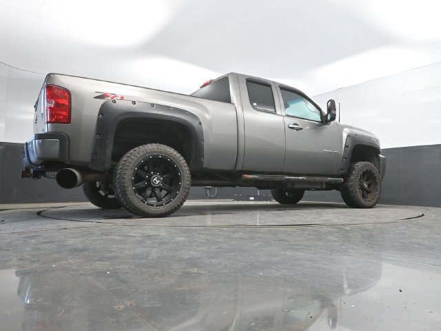 Used 2013 Chevrolet Silverado 2500 LT w/ Z71 Appearance Package AWD/4WD image 30