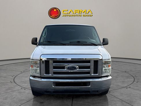Used 2008 Ford E-350 and Econoline 350 XLT image 8