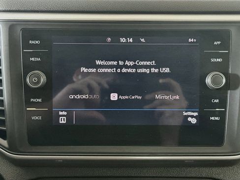 Used 2021 Volkswagen Atlas SE w/ Panoramic Sunroof Package FWD image 22