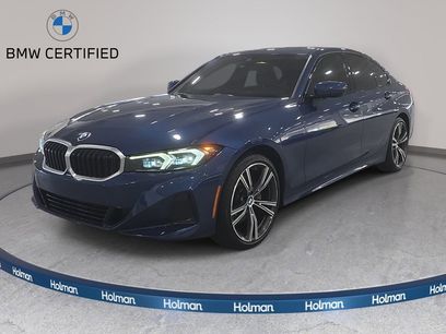 Certified 2023 BMW 330i Sedan w/ Driving Assistance Package
