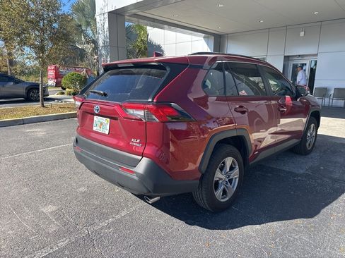 Used 2024 Toyota RAV4 XLE image 6
