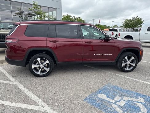 New 2026 Jeep Grand Cherokee L Limited AWD/4WD image 33