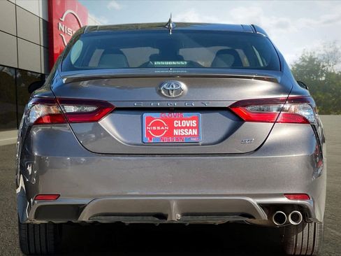 Used 2023 Toyota Camry SE image 8