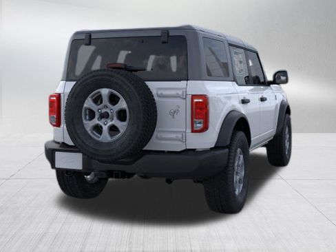 New 2025 Ford Bronco Big Bend image 8