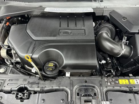 Used 2022 Land Rover Range Rover Evoque R-Dynamic S image 47