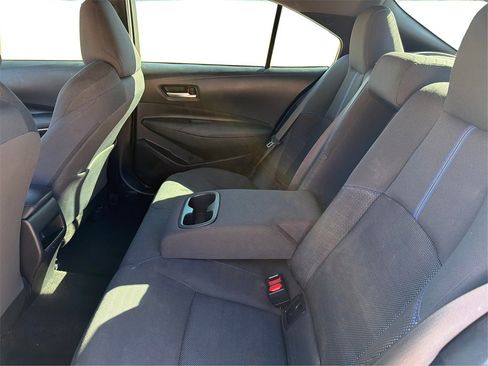 Used 2021 Toyota Corolla SE w/ Carpet Mat Package (TMS) image 11