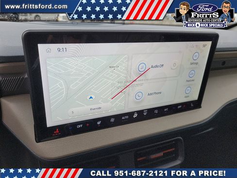 New 2026 Ford Maverick Lariat image 11