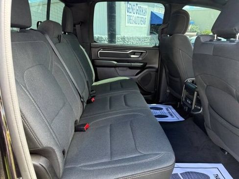 Used 2022 RAM 1500 Big Horn AWD/4WD image 13