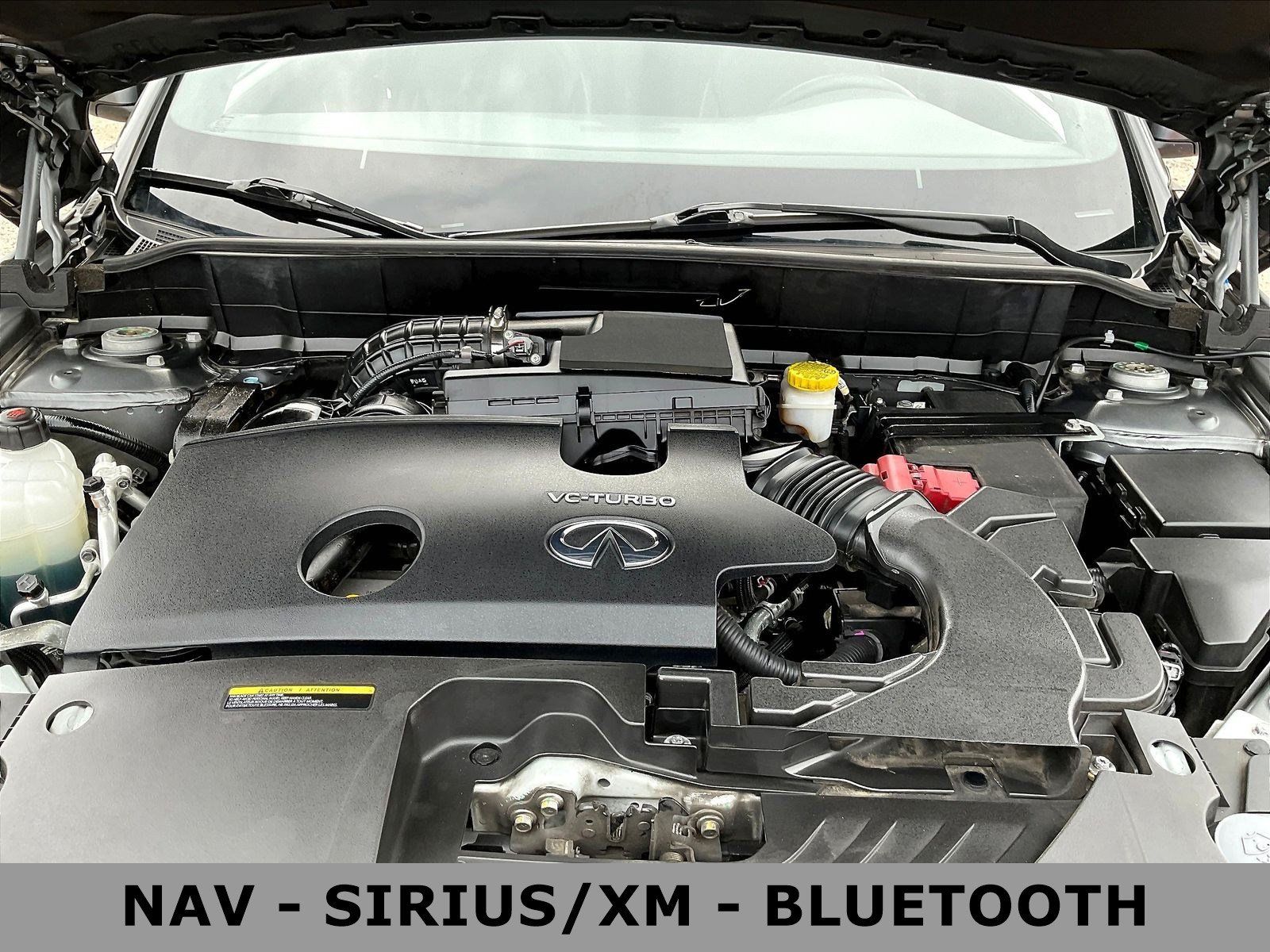 Used 2023 INFINITI QX50 Sport AWD/4WD image 31
