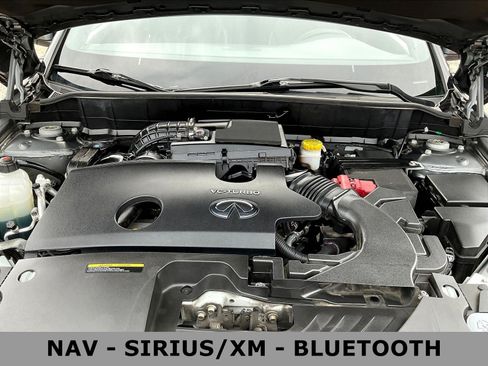Used 2023 INFINITI QX50 Sport AWD/4WD image 31