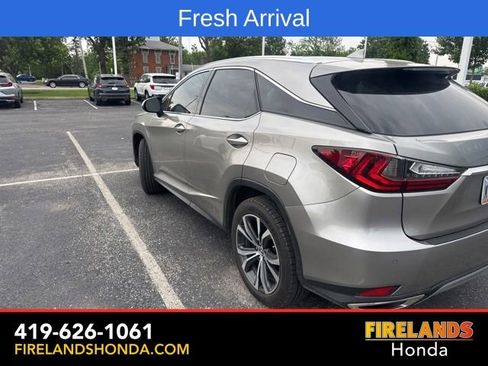 Used 2021 Lexus RX 350 AWD w/ Premium Package image 4