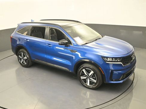 Used 2021 Kia Sorento EX w/ Panoramic Sunroof Package image 58