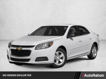 Used 2015 Chevrolet Malibu LS
