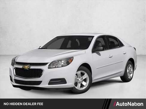 Used 2015 Chevrolet Malibu LS FWD image 1