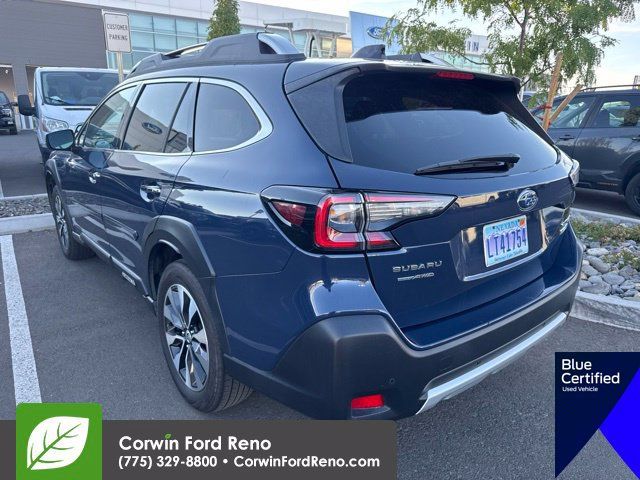 Used 2023 Subaru Outback Touring XT AWD/4WD image 5