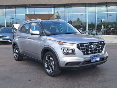 Certified 2023 Hyundai Venue SEL w/ Cargo Package