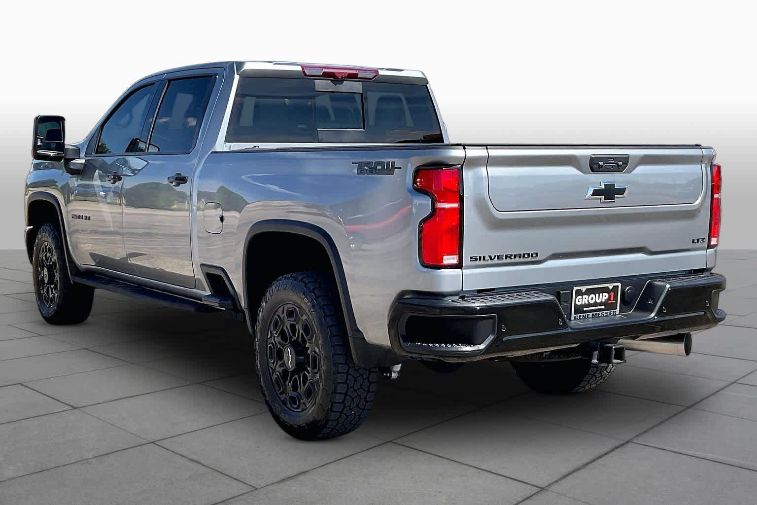 Used 2026 Chevrolet Silverado 2500 LTZ w/ Trail Boss Package AWD/4WD image 12