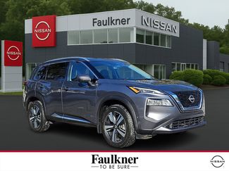 Certified 2023 Nissan Rogue SL w/ SL Premium Package video 1