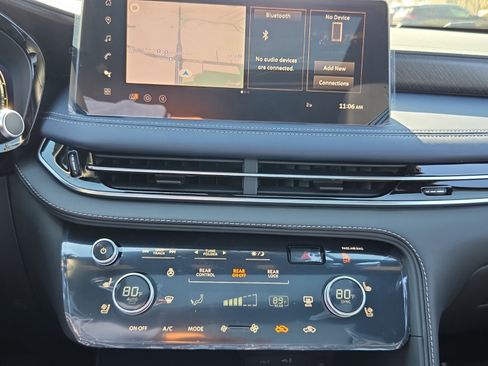 New 2026 INFINITI QX60 Sport w/ Dark Cargo Package image 17