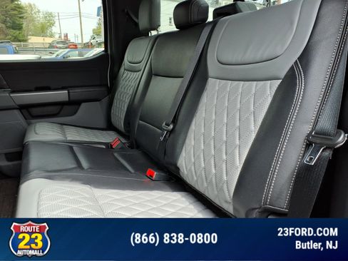 Certified 2022 Ford F150 XLT w/ Equipment Group 302A High AWD/4WD image 9