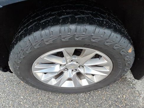 Used 2019 Chevrolet Silverado 1500 LTZ image 10