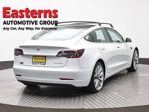 Used 2018 Tesla Model 3 Long Range AWD/4WD image 5