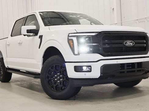 New 2025 Ford F150 Lariat w/ Bed Utility Package image 31