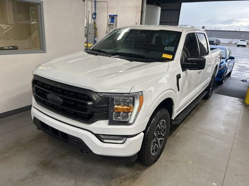 Used 2023 Ford F150 XLT w/ Equipment Group 302A High AWD/4WD image 2