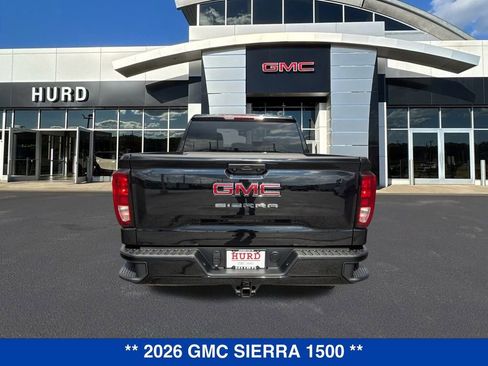 New 2026 GMC Sierra 1500 Pro w/ Graphite Edition image 5