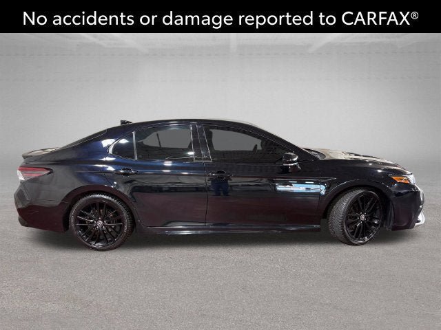 Certified 2022 Toyota Camry XSE FWD image 3