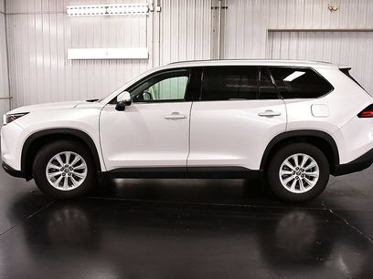 Used 2025 Toyota Grand Highlander AWD Hybrid