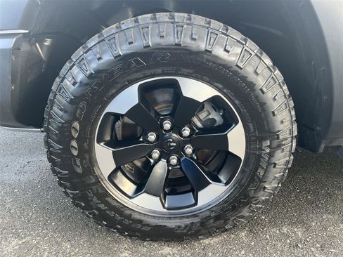 Used 2023 RAM 1500 Rebel w/ Rebel Level 1 Equipment Group image 9