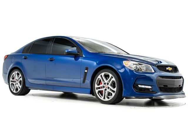 Used 2017 Chevrolet SS RWD image 5