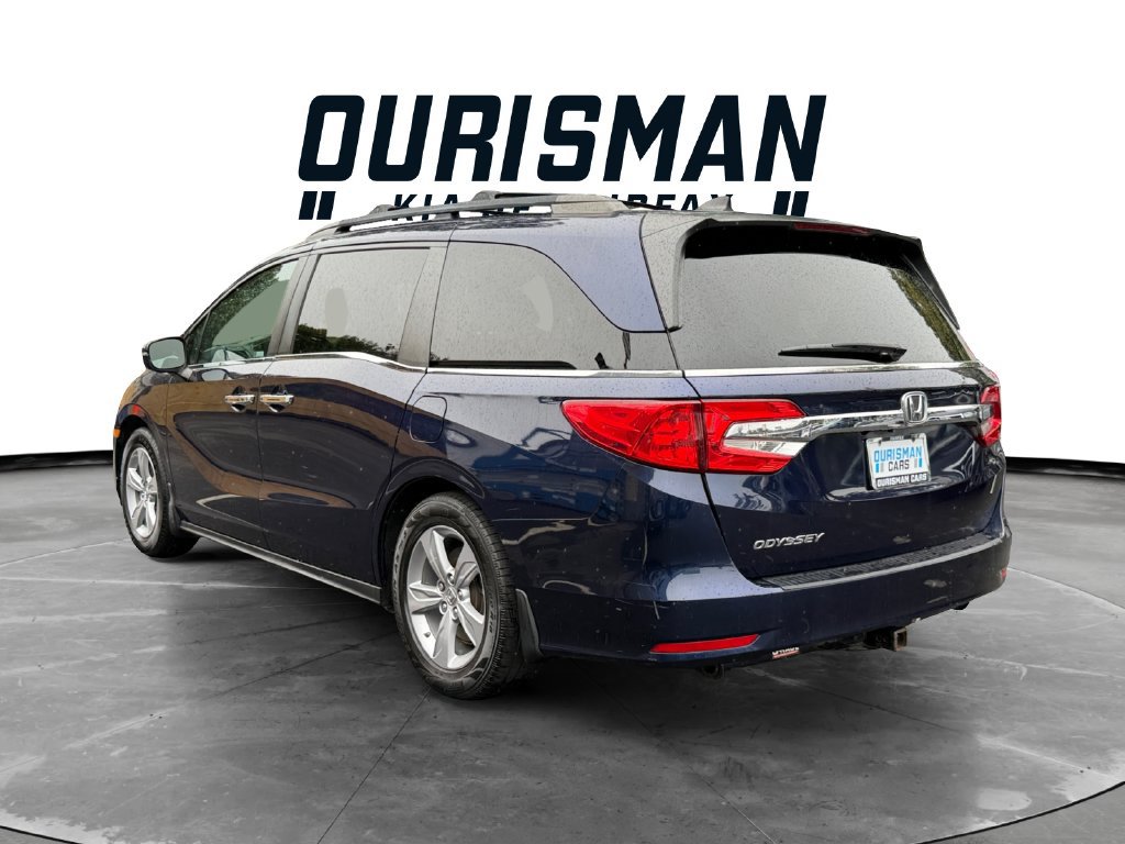 Used 2018 Honda Odyssey EX-L image 4