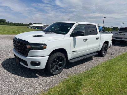 New 2026 RAM 1500 Express