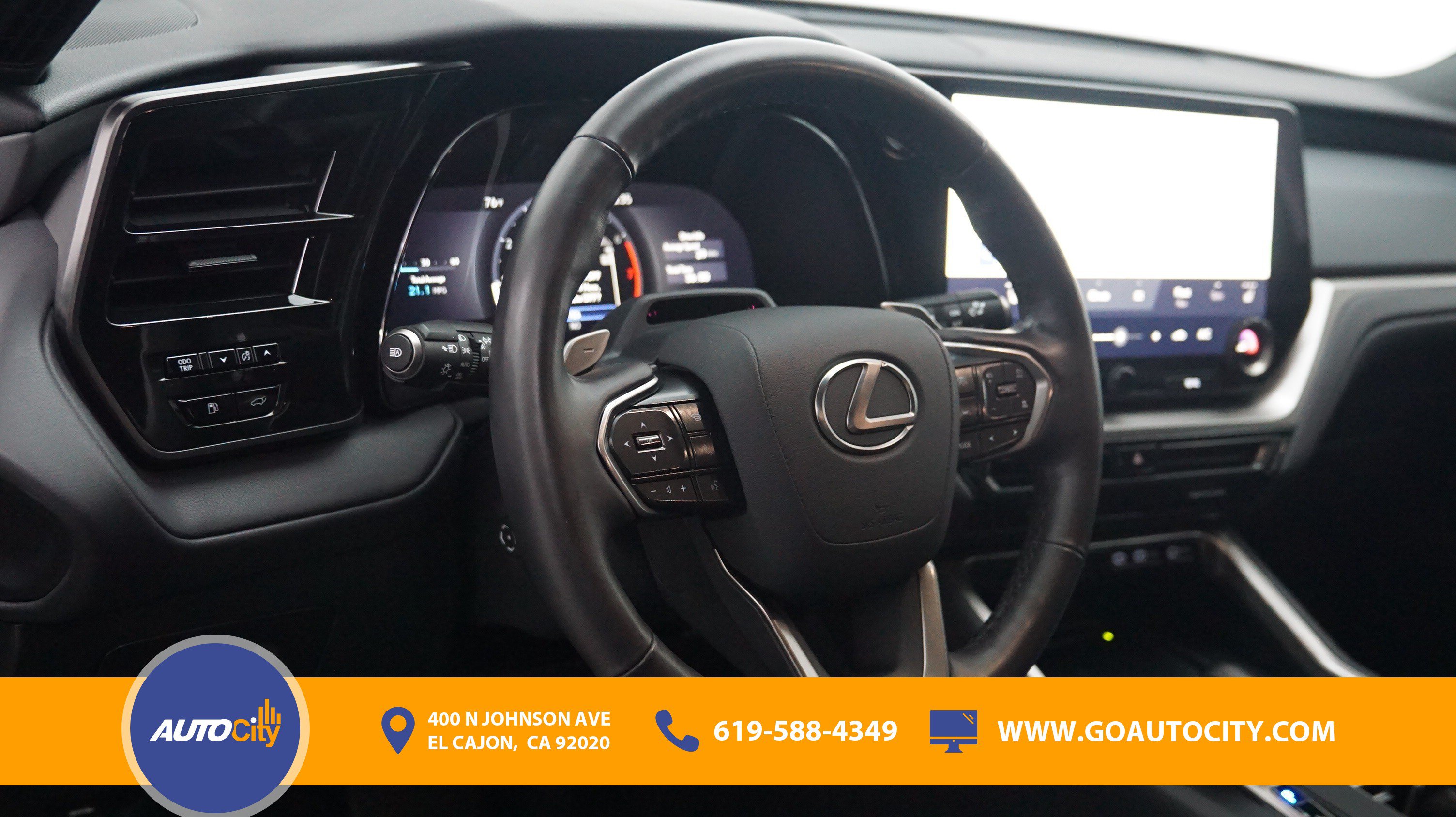 Used 2025 Lexus TX 350 FWD image 21