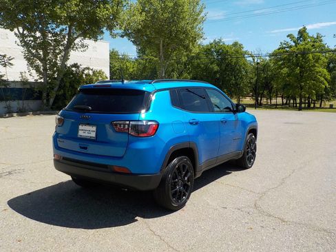 New 2025 Jeep Compass Latitude w/ Altitude Special Edition image 5