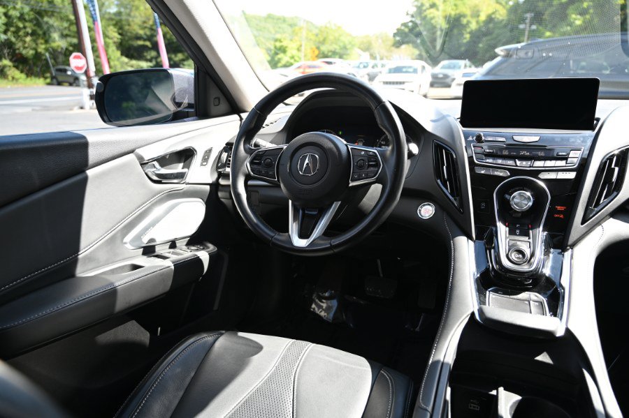 Used 2023 Acura RDX w/ Technology Package AWD/4WD image 18