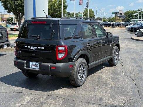 New 2025 Ford Bronco Sport Big Bend w/ Convenience Package image 3