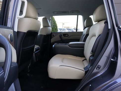 Certified 2023 INFINITI QX80 Premium Select w/ All-Season Package image 19