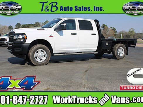 Used 2024 RAM 2500 Tradesman w/ Snow Chief Group image 1