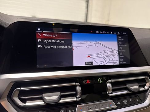 Used 2022 BMW 330i xDrive Sedan w/ M Sport Package image 22