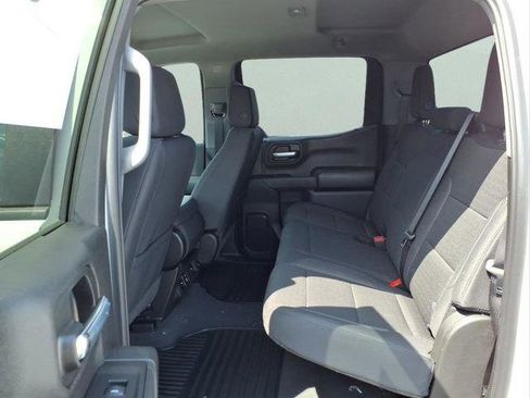 New 2026 Chevrolet Silverado 1500 Custom Trail Boss AWD/4WD image 8