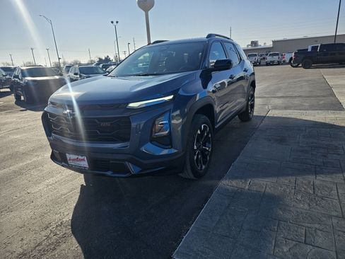 Used 2025 Chevrolet Equinox RS w/ Convenience Package III image 7