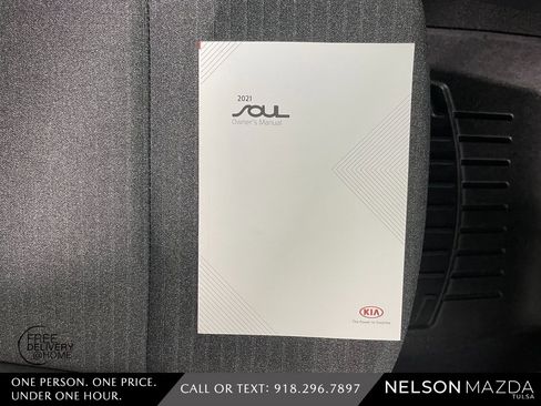 Used 2021 Kia Soul GT-Line image 46