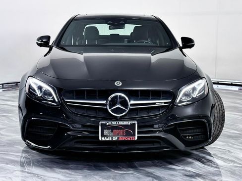 Used 2018 Mercedes-Benz E 63 AMG S image 7