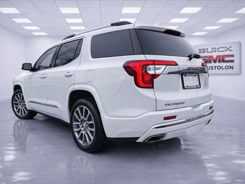 Used 2021 GMC Acadia Denali w/ Denali Ultimate Package image 5