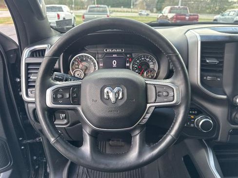 Used 2020 RAM 1500 Big Horn image 11